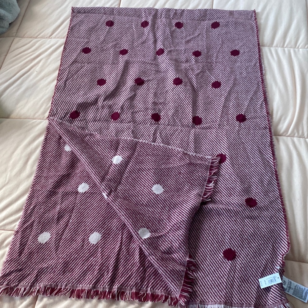 Gap scarf wool